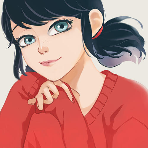 Marinette Dupain-Cheng