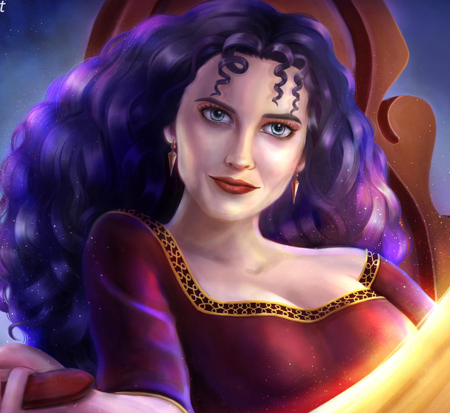 Mother Gothel